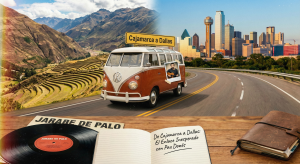 De Cajamarca a Dallas: El Enlace Inesperado con Pau Donés