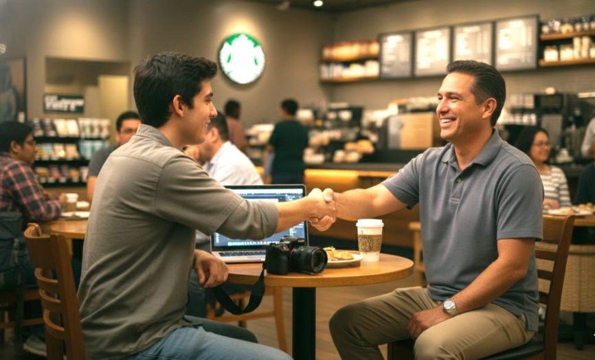 tus clientes son tus amigos