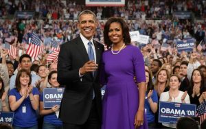 A 8 Metros de la Historia: Así sentí la esperanza en el Mítin de Obama en Dallas (2008)