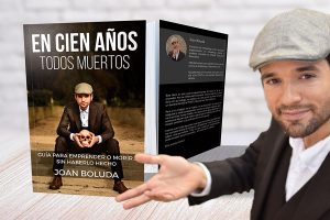Crónicas de un libro: «En cien años todos muertos» de Joan Boluda