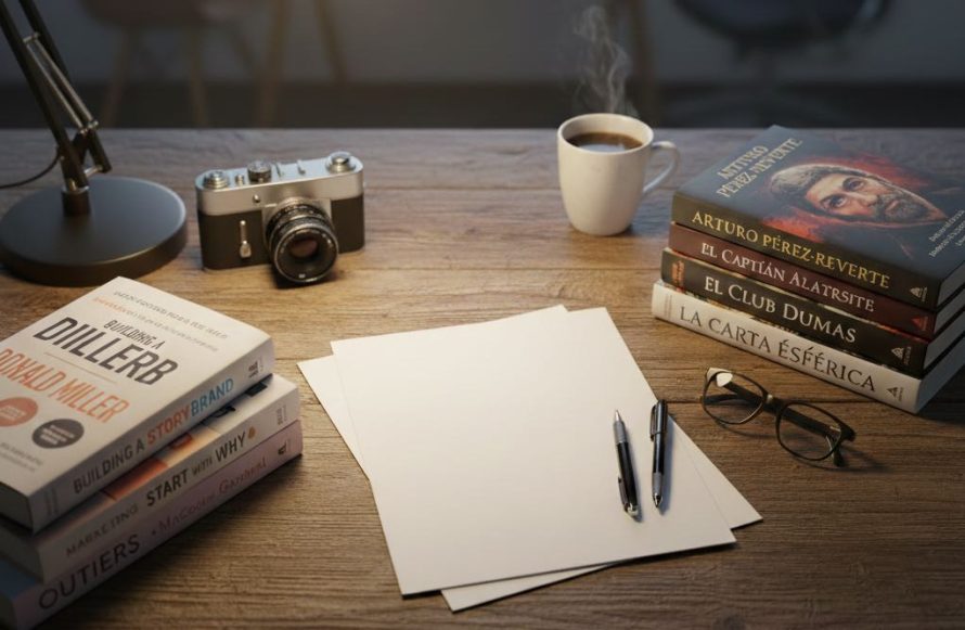 La lectura y escritura siguen siendo las bases para crecer en cualquier carrera.