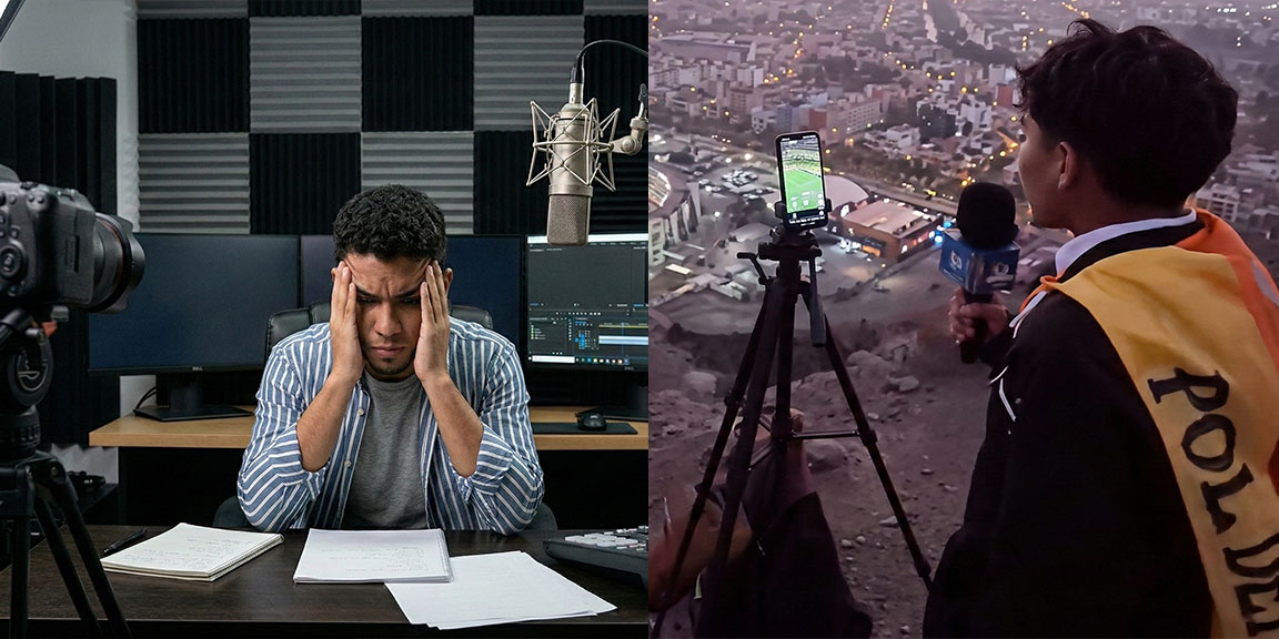 El síndrome del micrófono caro: Lo que un joven en un cerro nos enseñó sobre comunicación