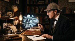 El Detective de Marcas: 10 Lecciones de Sherlock Holmes para el Comunicador Moderno