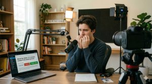 Por qué publicar un post me dio más miedo que escribir novelas