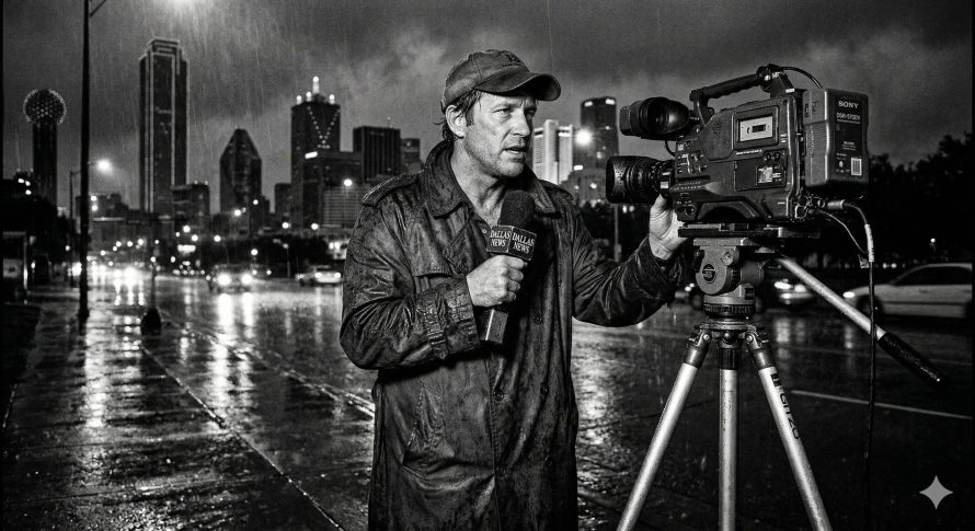 periodista Multitasking