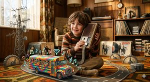 ¿A dónde iba el bus de los músicos? Lo que la radio me enseñó sobre el marketing moderno