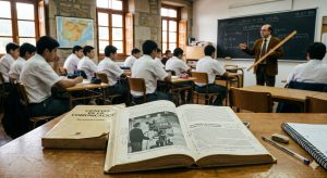 El profesor ‘Mazamorrero’ y el misterio resuelto de mi vocación