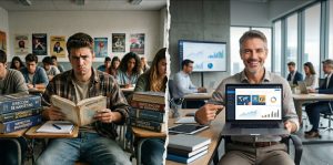 Odié el marketing en la universidad, pero la vida me demostró lo idiota que era