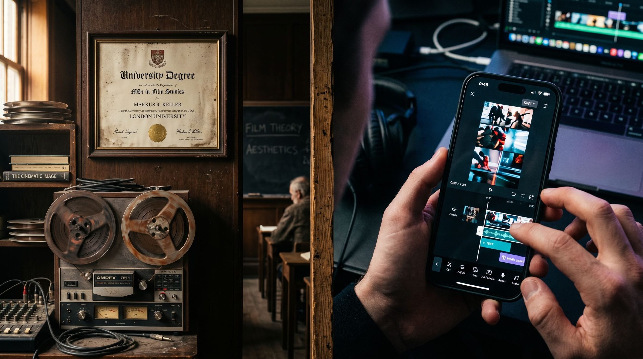 No importa la edad que tengas: en el mundo digital, siempre serás un aprendiz