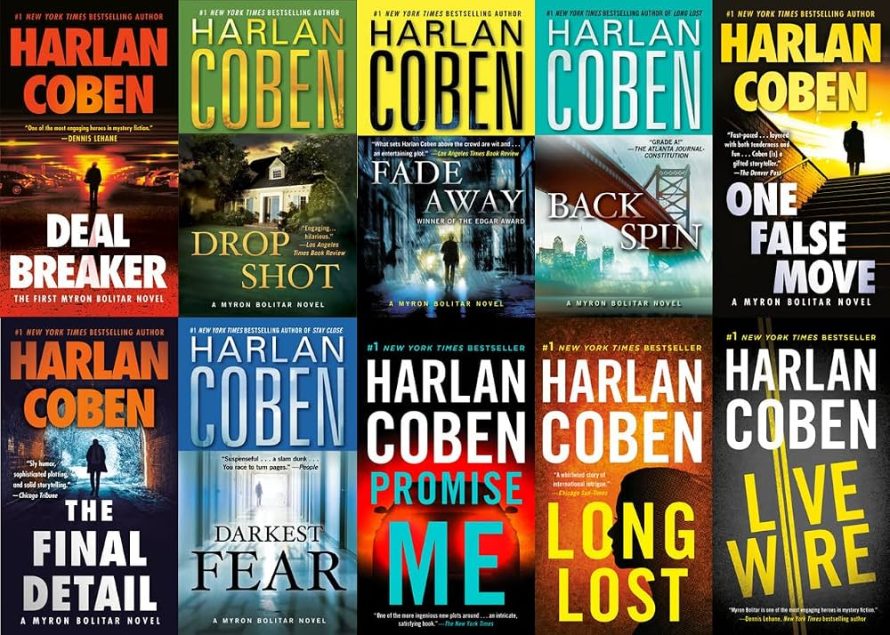 Harlan Coben