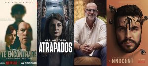 Por qué Netflix le compró 14 libros a Harlan Coben (y la lección que te puede ayudar en tu carrera de comunicador)
